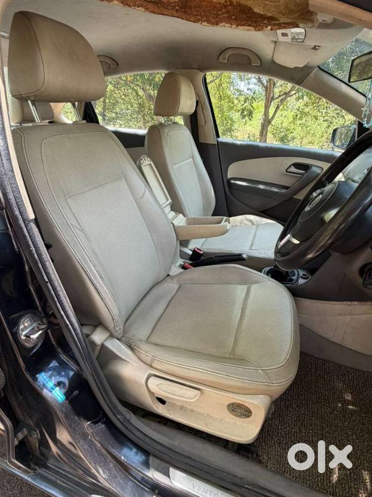 Volkswagen Vento, 2013, Diesel