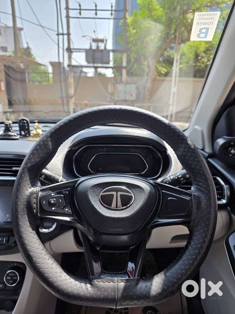 Tata Tigor 1.2 Revotron Xza Plus Amt, 2024, Cng & Hybrids