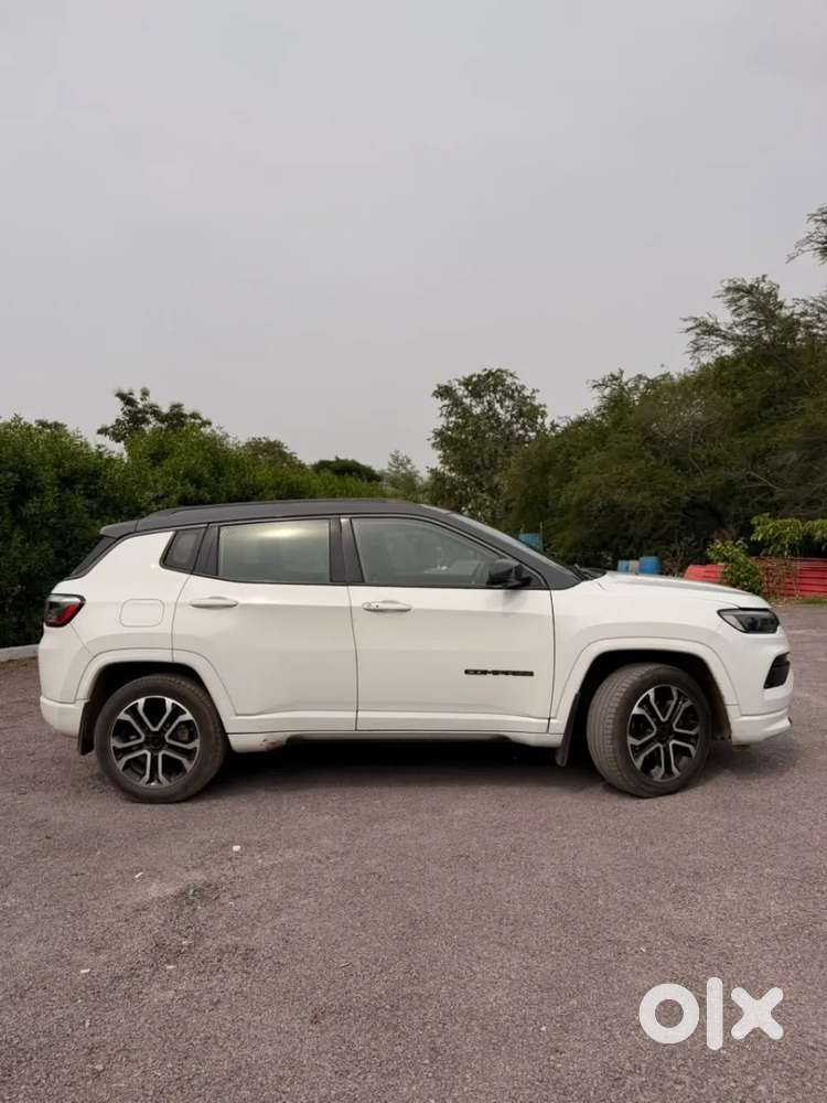 Jeep Compass Model S (o) Diesel 4x4 At, 2021, Diesel