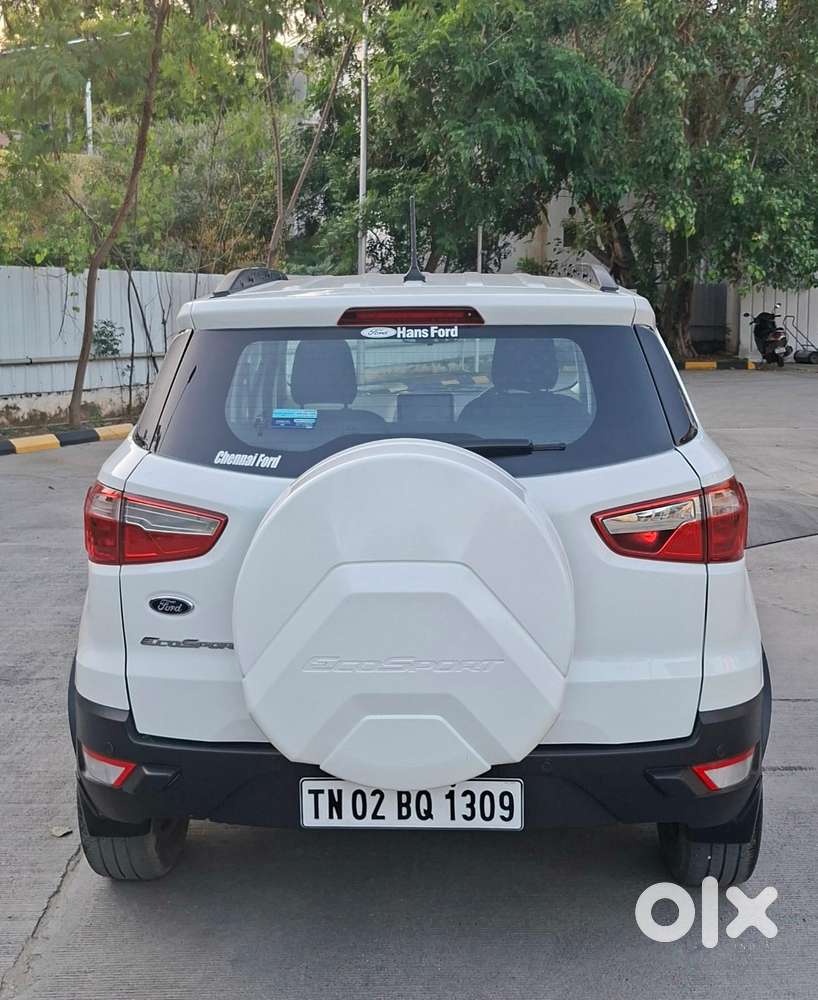Ford Ecosport 1.5 Diesel Trend Plus, 2019, Diesel