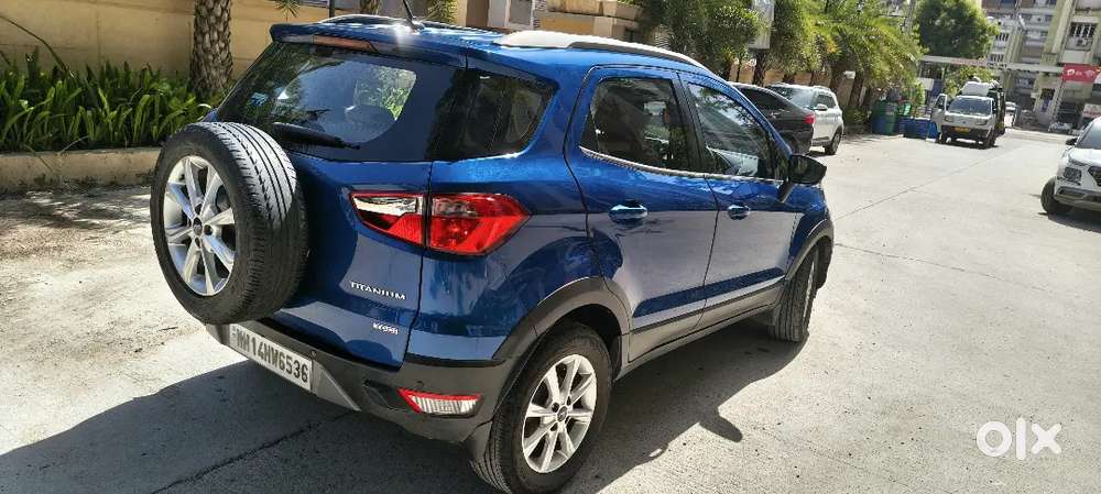 Ford Ecosport Diesel 2019 Manual