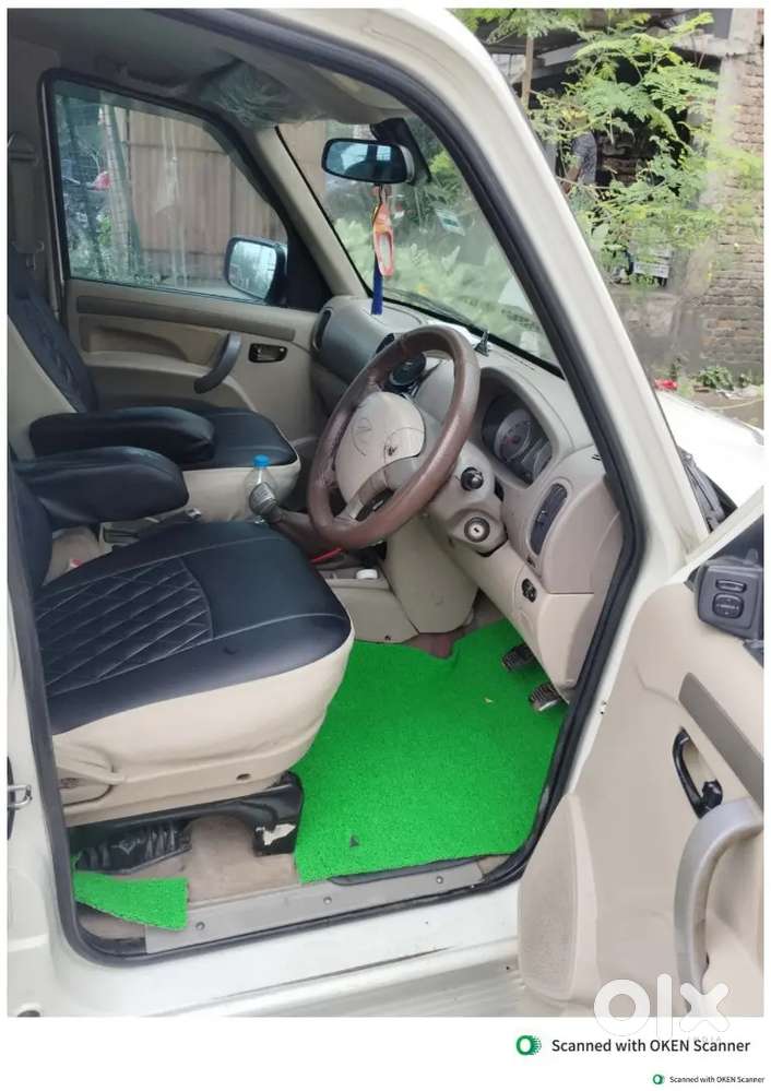 Mahindra Scorpio Diesel 2014