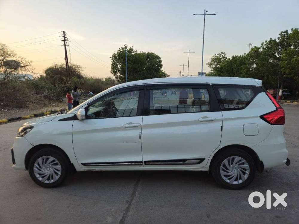 Maruti Suzuki Ertiga 1.5 Vxi, 2021, Cng & Hybrids