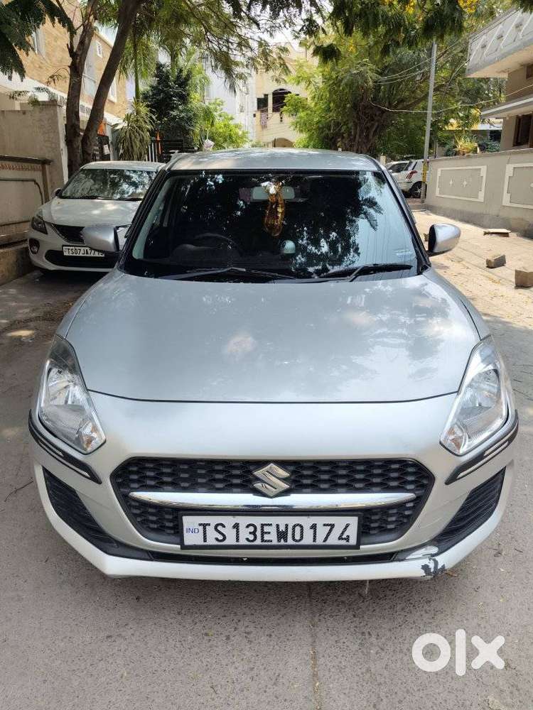 Maruti Suzuki Swift 1.2 Vxi (o), 2022, Petrol