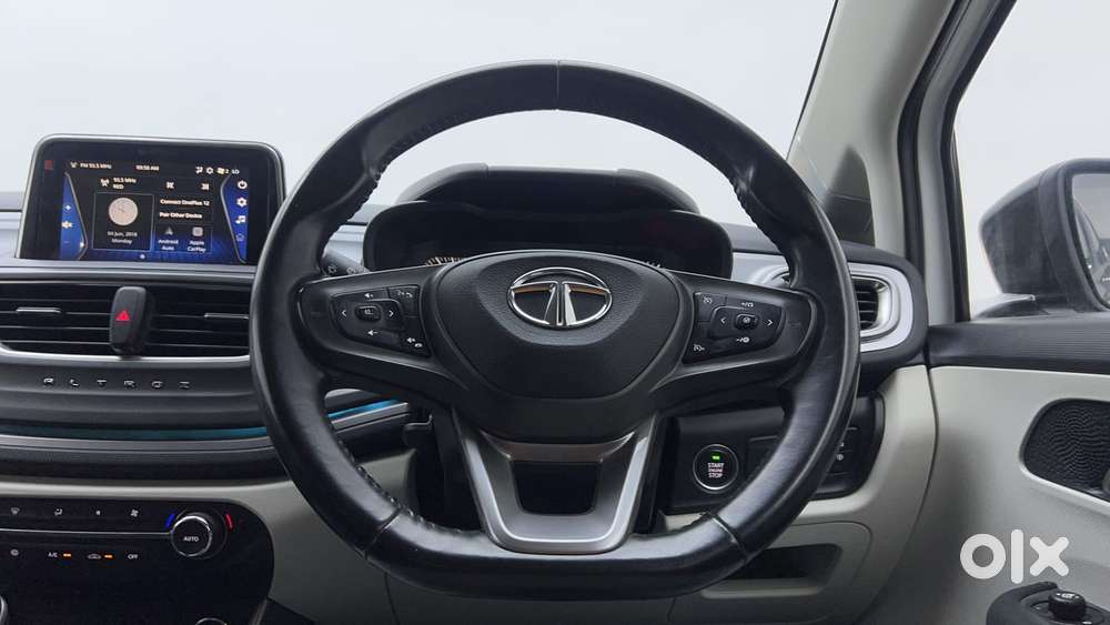 Tata Altroz 1.2 Xz Plus Petrol, 2022, Petrol