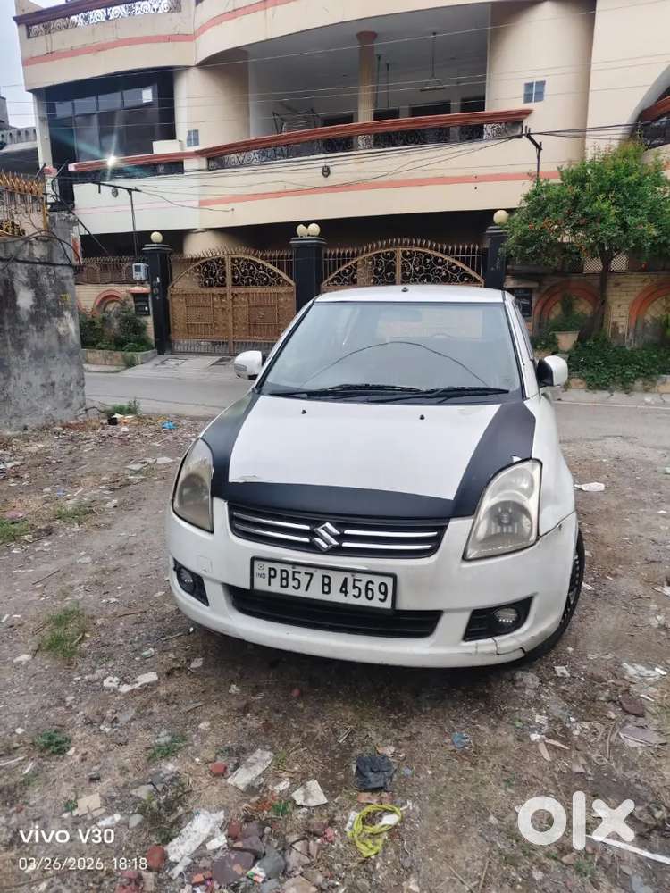 Maruti Suzuki Swift 2008/9