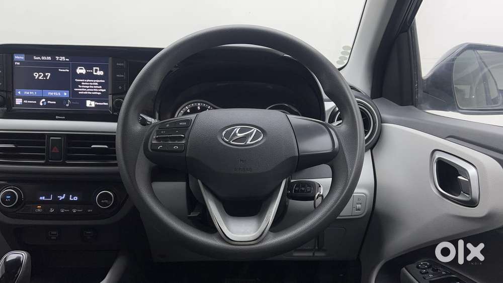 Hyundai Grand I10 Nios Sportz Amt 1.2 Kappa Vtvt, 2020, Petrol