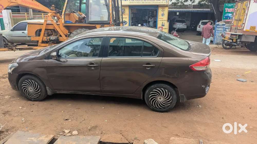 Maruti Suzuki Ciaz 2015