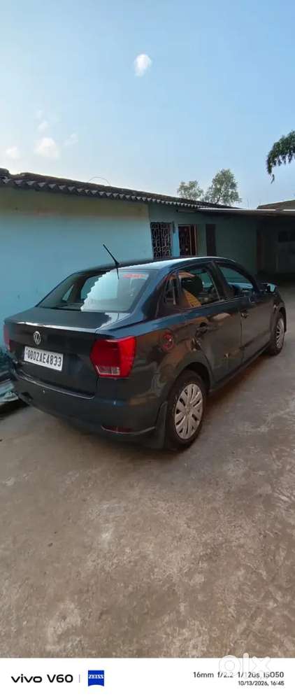 Volkswagen Ameo 1.0 Pace 2016