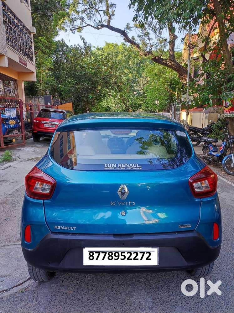 Renault Kwid Petrol 2020