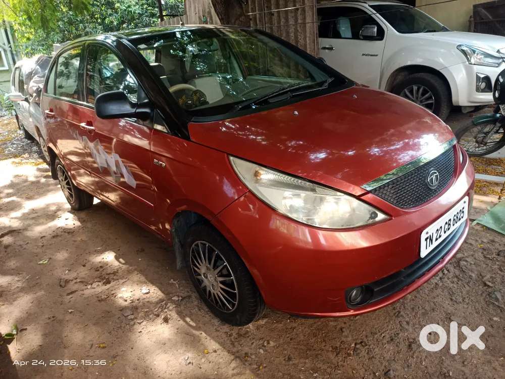 Tata Vista Tech 2011 Diesel Well Maintained Quatrajet Engine