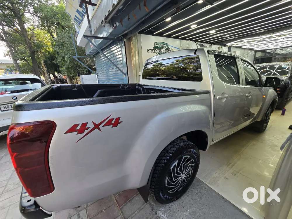 Isuzu D-max 2020 (4×2)