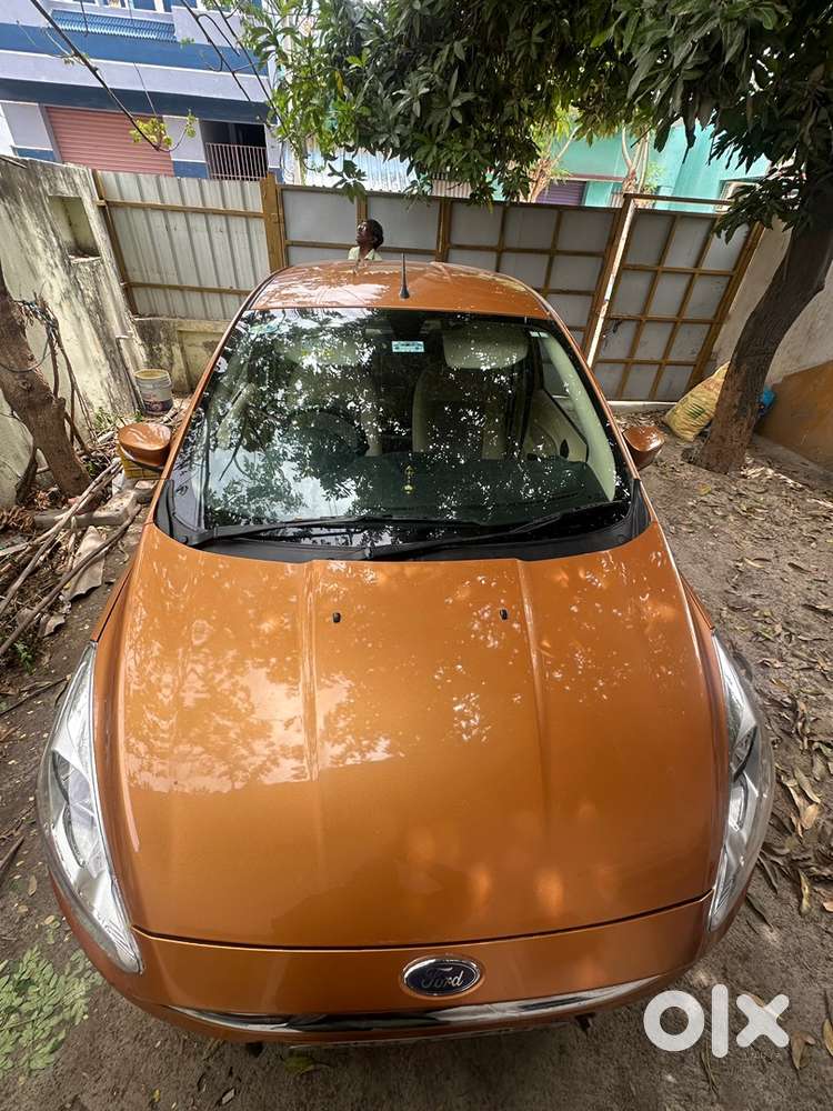 Ford Aspire Petrol 2016 Year