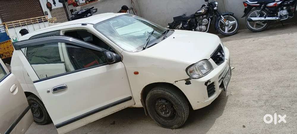 Maruti Suzuki Alto 2010 Petrol 91654 Km Driven
