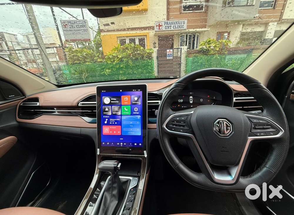 Mg Hector Plus Petrol 2023