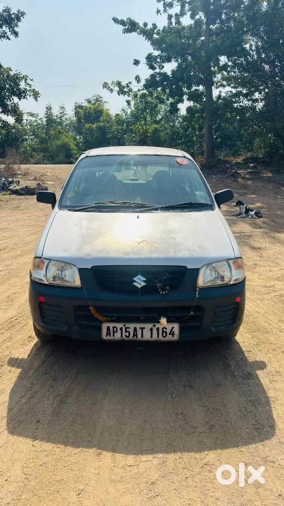 Maruti Suzuki Alto 2nd 2010 Car