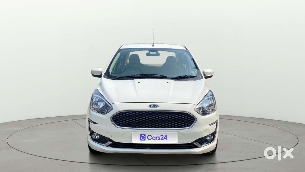 Ford Figo Aspire Titanium Plus, 2021, Petrol