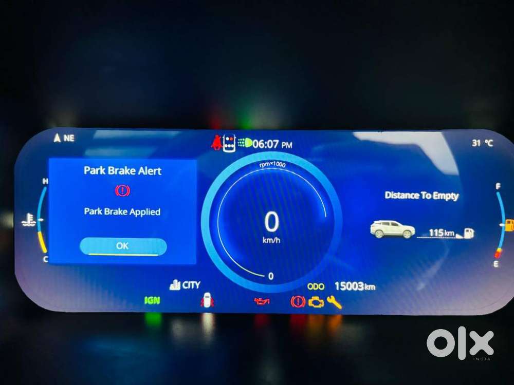 Tata Harrier Adventure Plus, 2025, Diesel