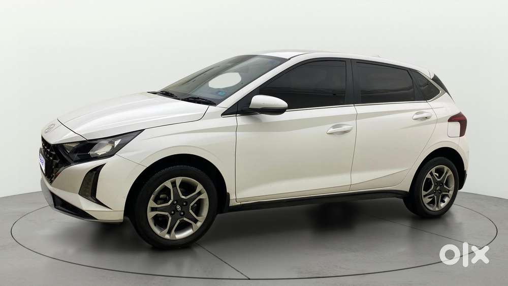 Hyundai New I20 1.2 Sportz Ivt, 2024, Petrol