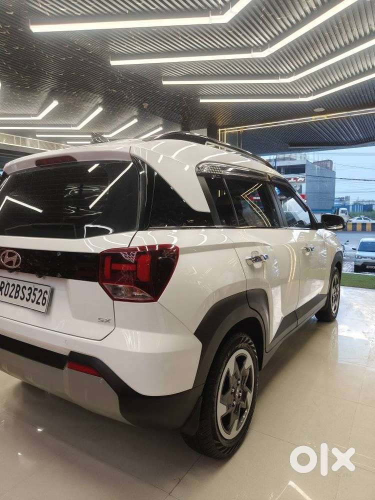 Hyundai Exter Sx 1.2 Cng Mt, 2024, Cng & Hybrids