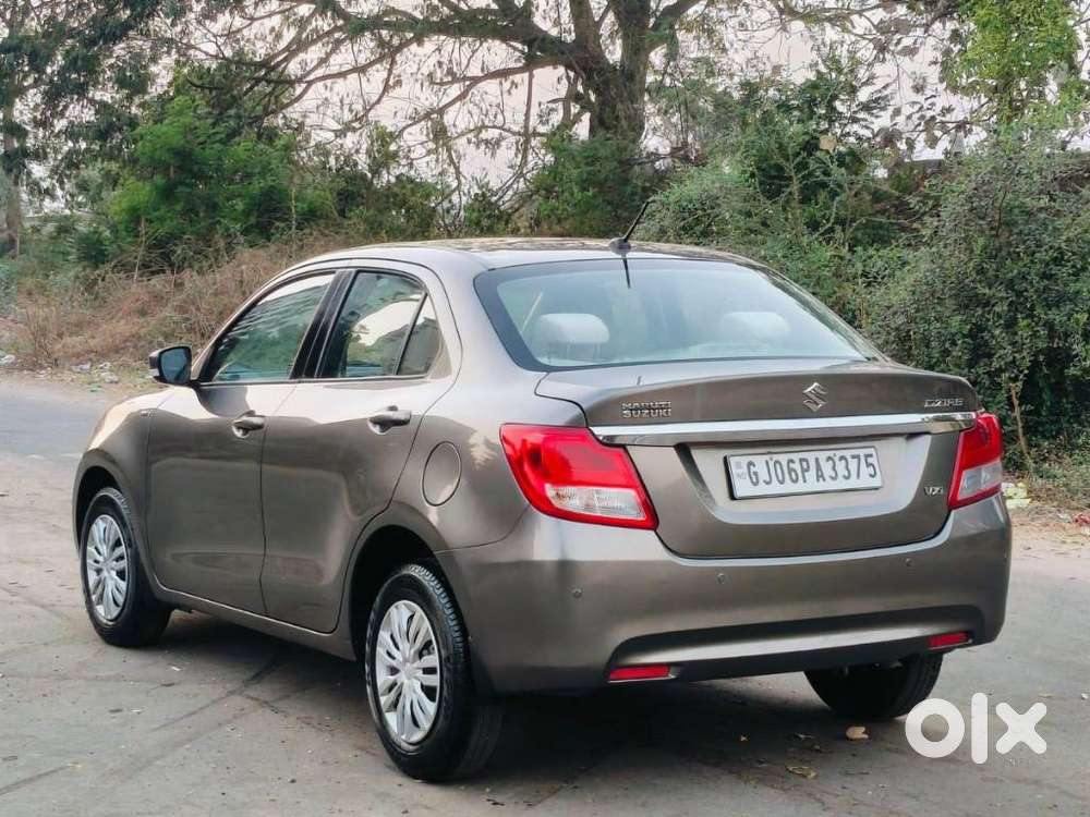 Maruti Suzuki Dzire 1.2 Vxi Amt, 2019, Petrol