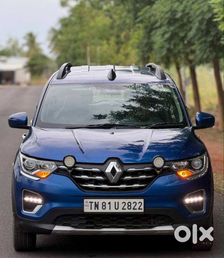 Renault Triber 1.0 Rxz Dual Tone, 2020, Petrol