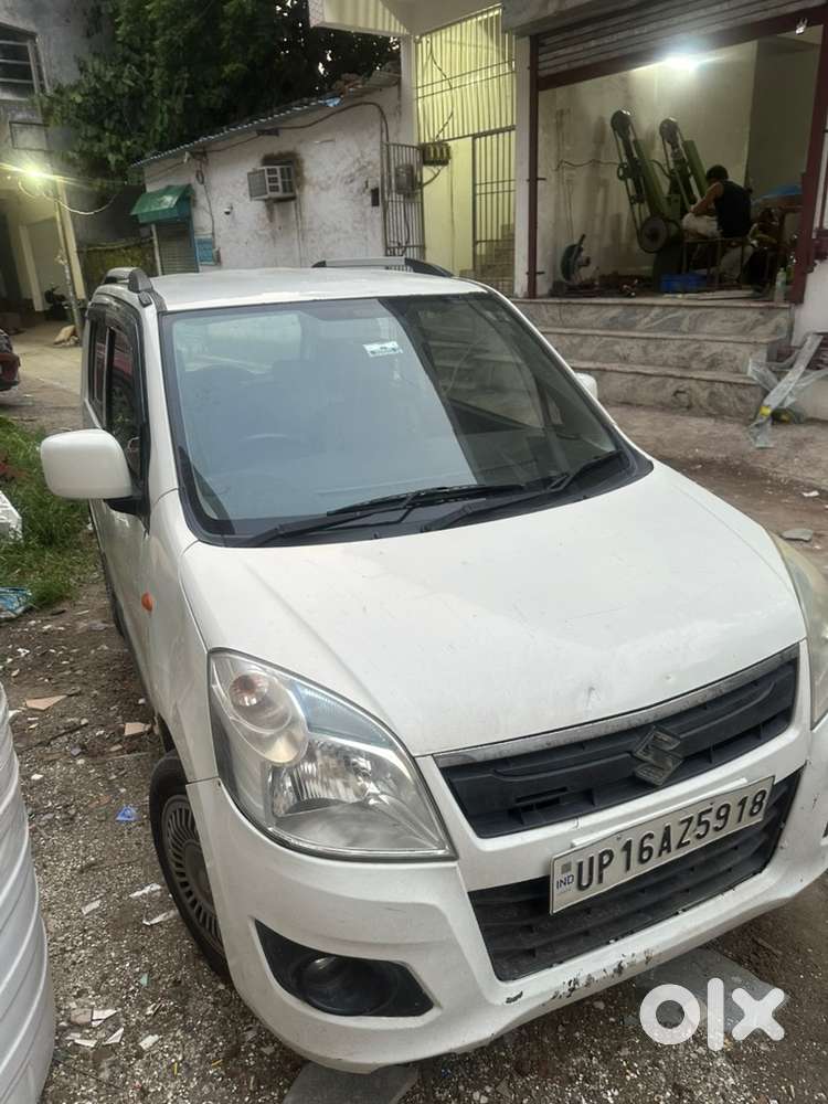 Maruti Suzuki Wagon R 2015 Cng & Hybrids Well Maintained