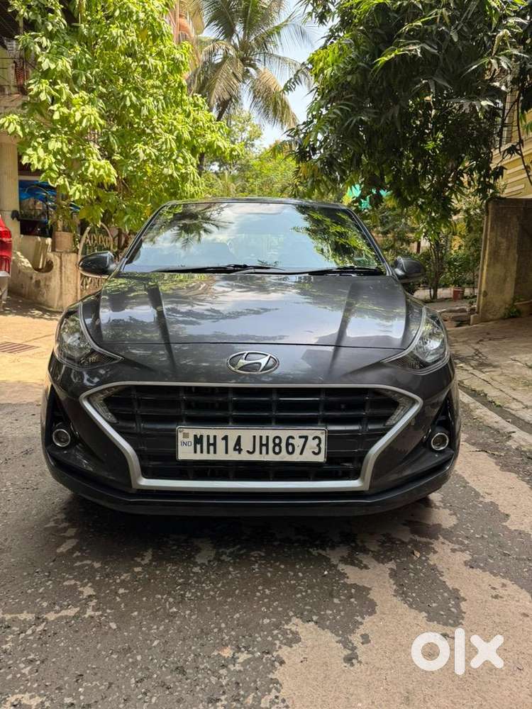 Hyundai Manual Petrol 2021 1.2 Vtvt Magna