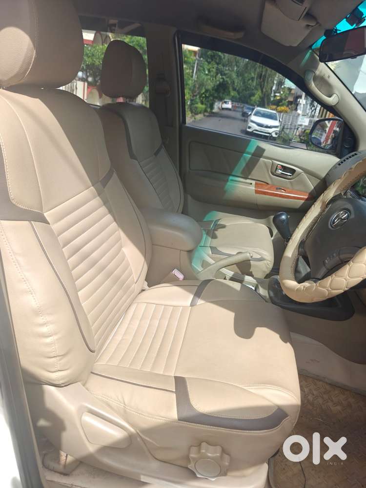 Toyota Fortuner 3.0 4x4 Manual, 2012, Diesel