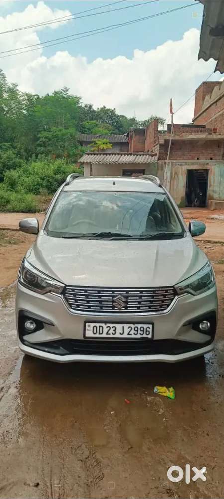 Maruti Suzuki Ertiga 2019