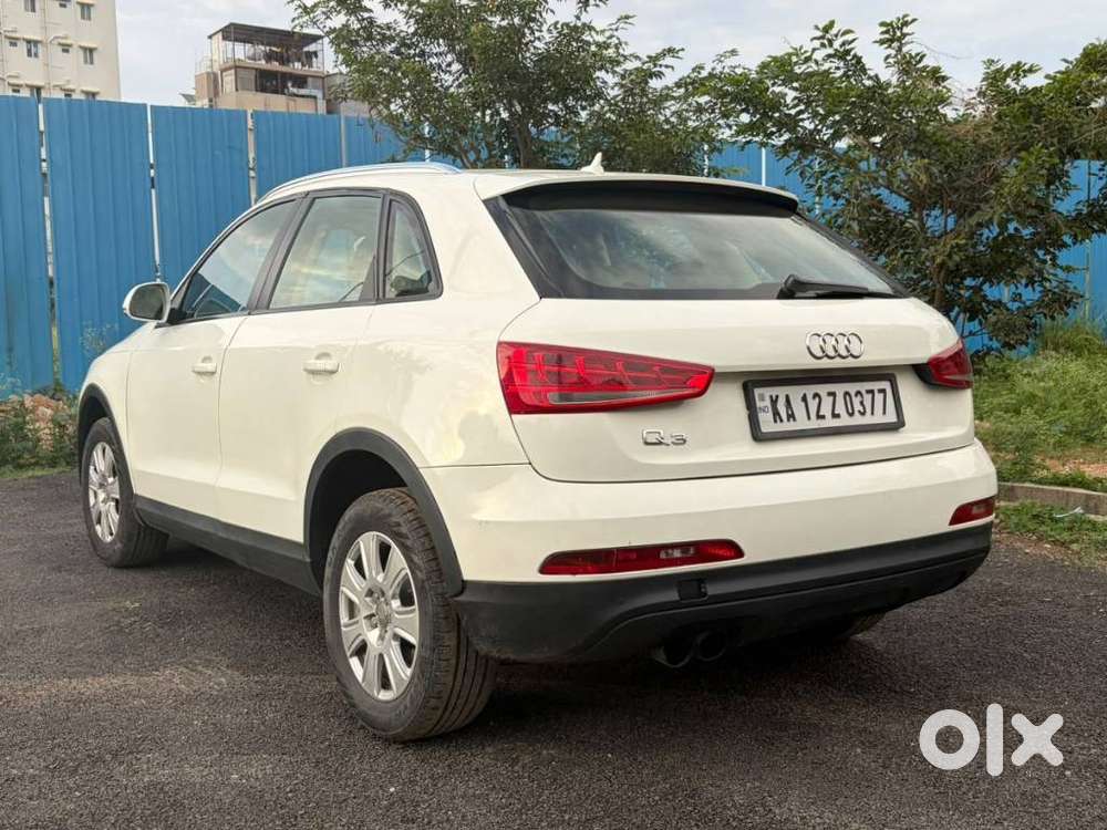 Audi Q3 2.0 Tdi Quattro, 2013, Diesel