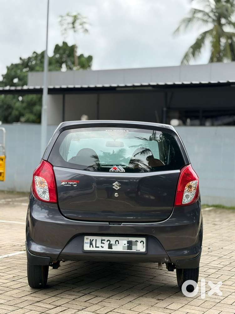 Maruti Suzuki Alto 800 Lxi Anniversary Edition, 2019, Petrol