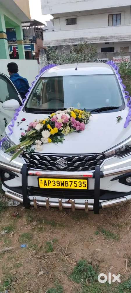 Maruti Suzuki Ertiga 2025 Petrol 16000 Km Driven