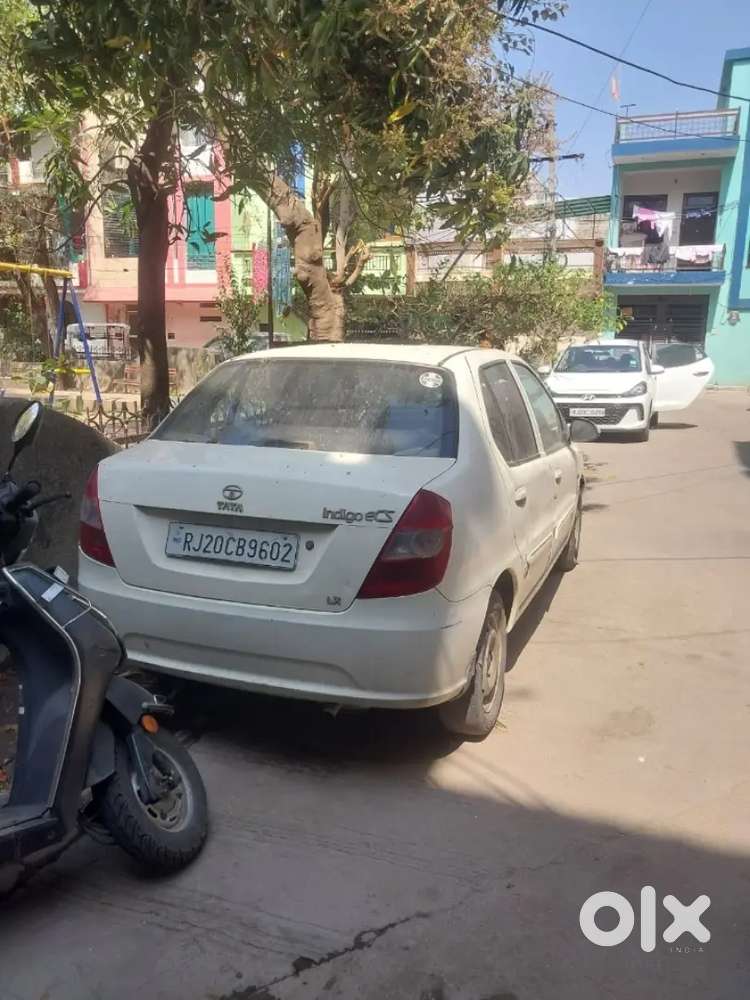 Tata Indigo Ecs Diesel 2012 Car