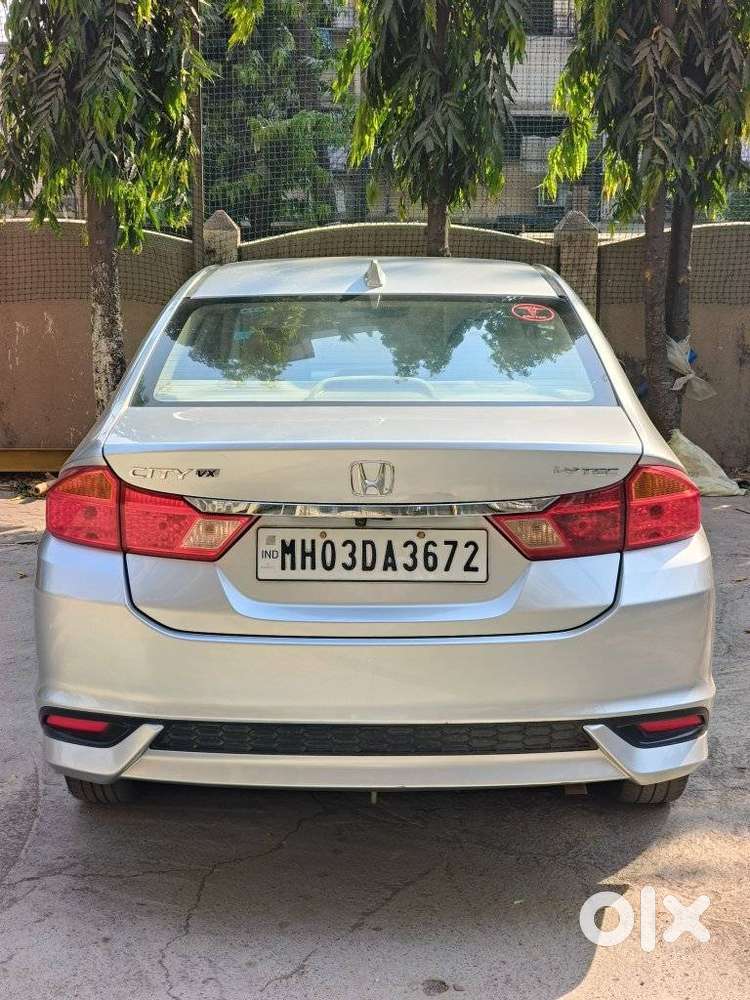 Honda City I-vtec Cvt Vx, 2018, Petrol