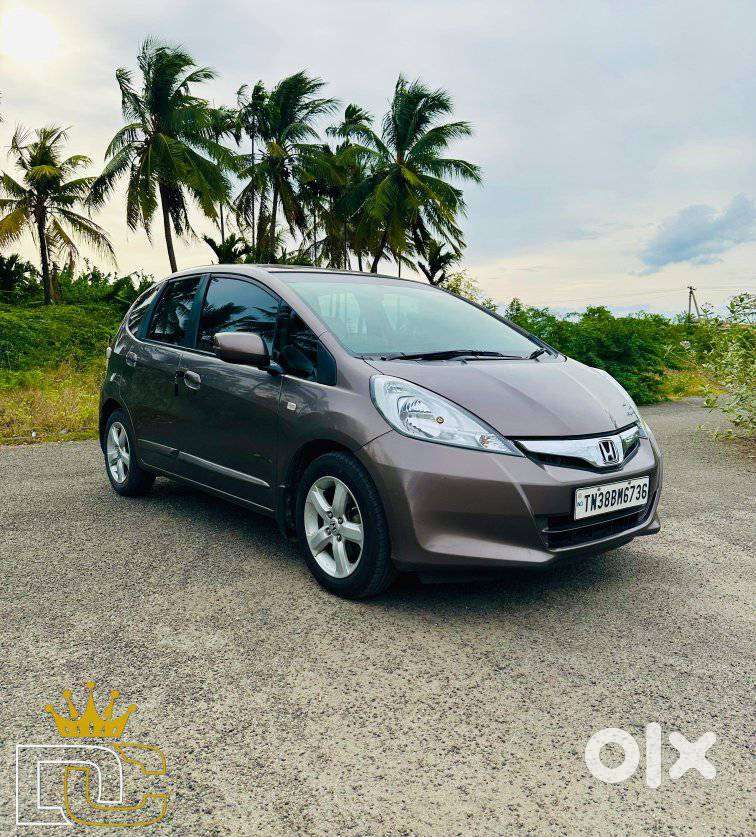 Honda Jazz 1.2 V I Vtec Privilege, 2012, Petrol