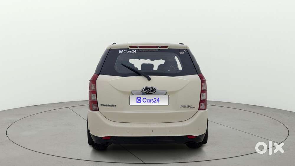 Mahindra Xuv500 W8, 2013, Diesel
