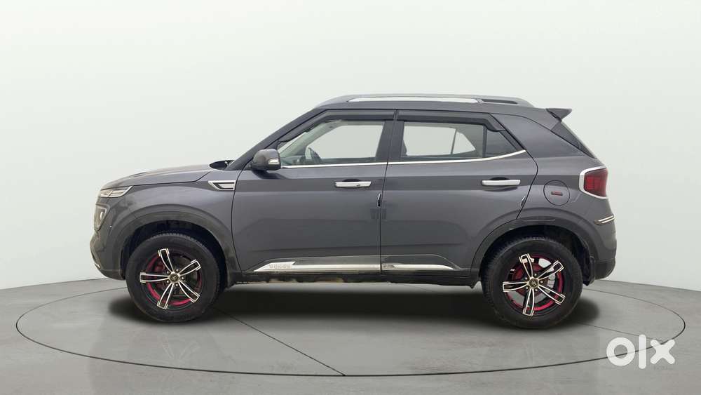 Hyundai Venue Sx Turbo, 2021, Petrol