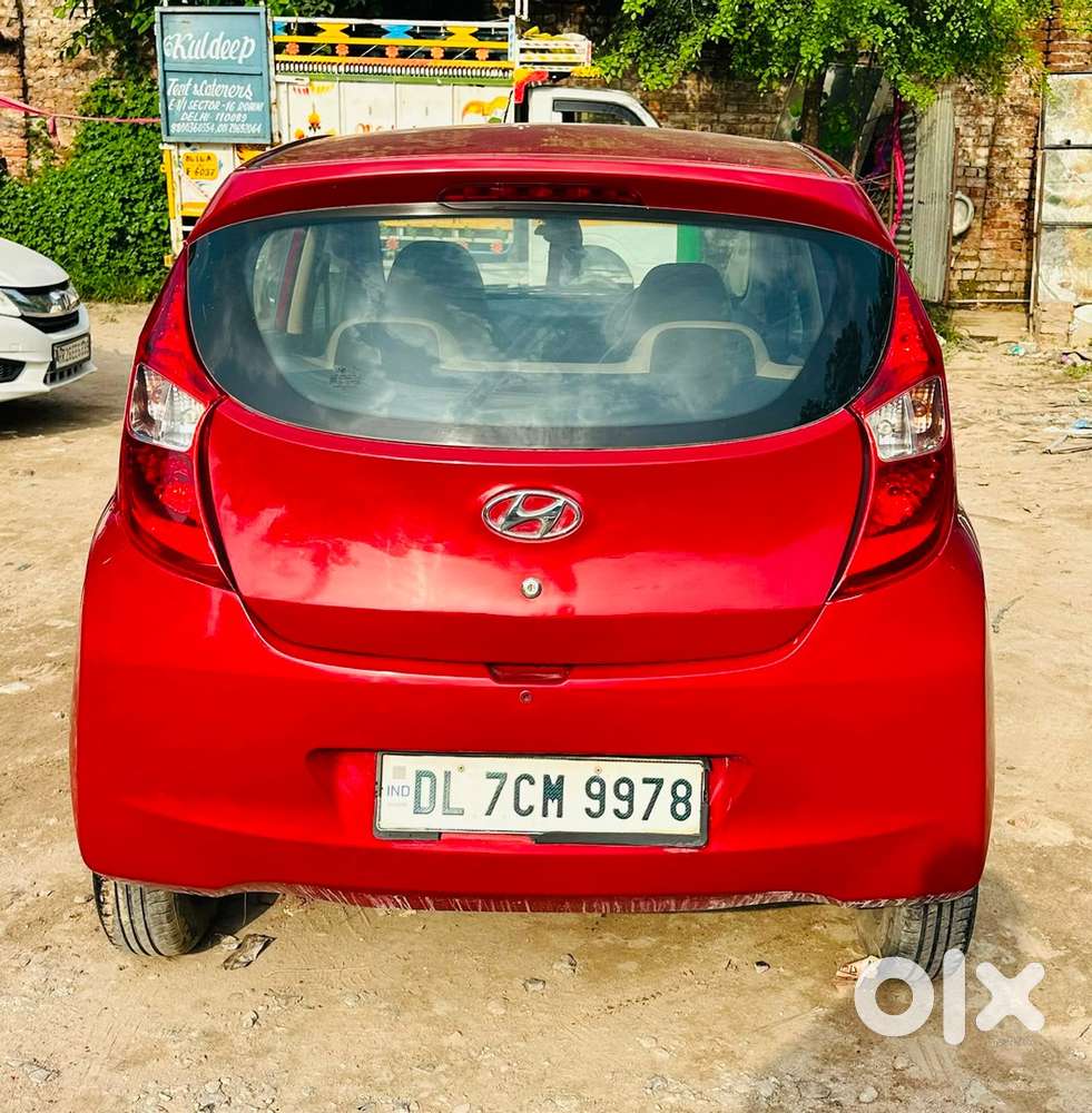 Hyundai Eon Era Petrol 2017