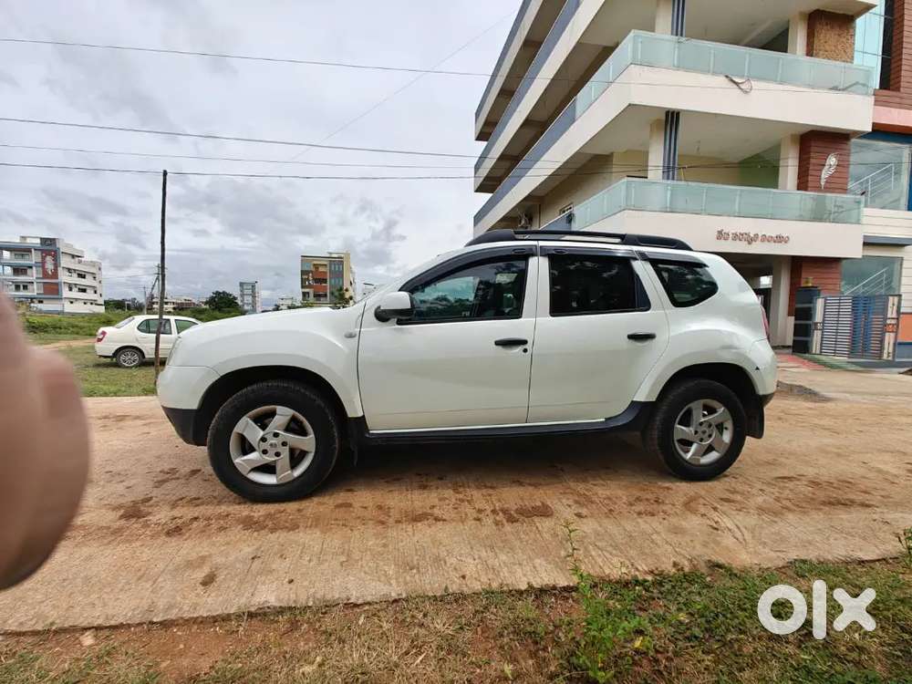 Renault Duster 2015 Diesel Well Maintained