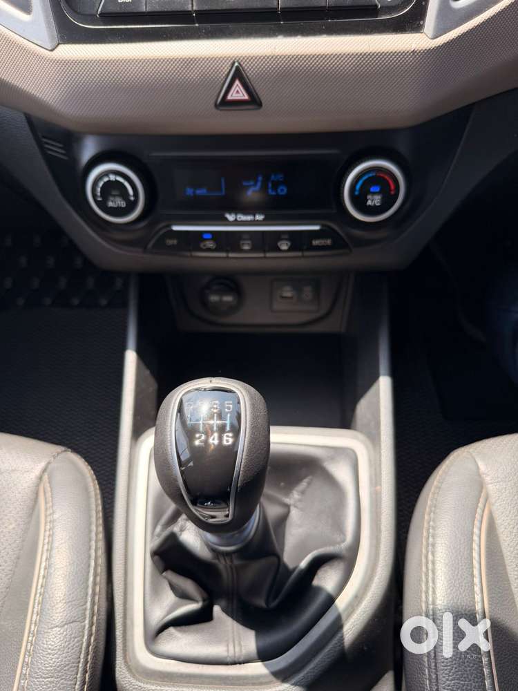 Hyundai Creta 1.6 Sx (o), 2016, Diesel