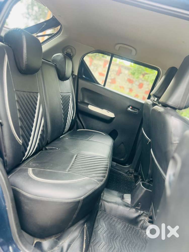 Maruti Suzuki Ignis 1.2 Zeta Amt, 2022, Petrol