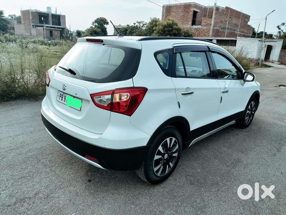 Maruti Suzuki S-cross 2019 Diesel Well Maintained