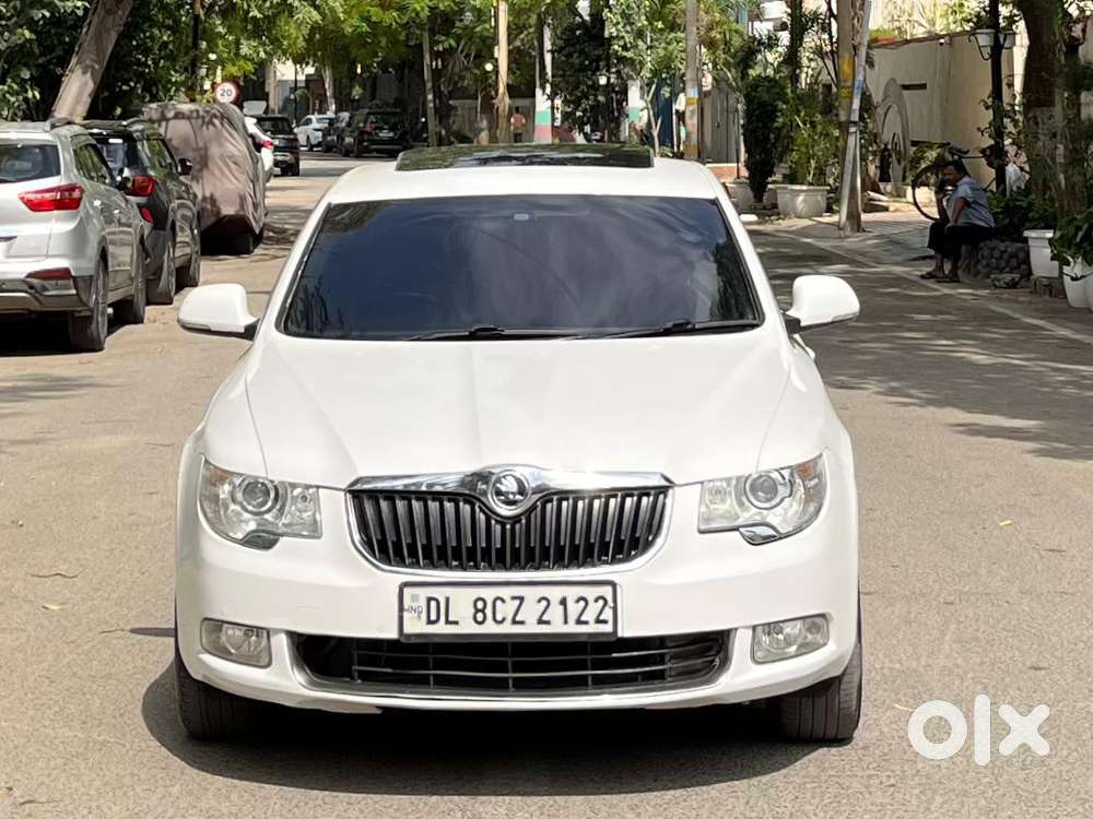 Skoda Superb 1.8 Ambition Tsi Mt, 2013, Petrol