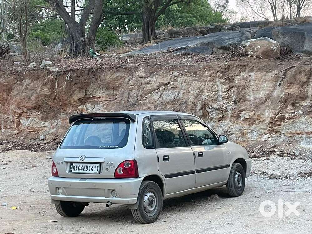 Maruti Zen (non-estilo) (2004)