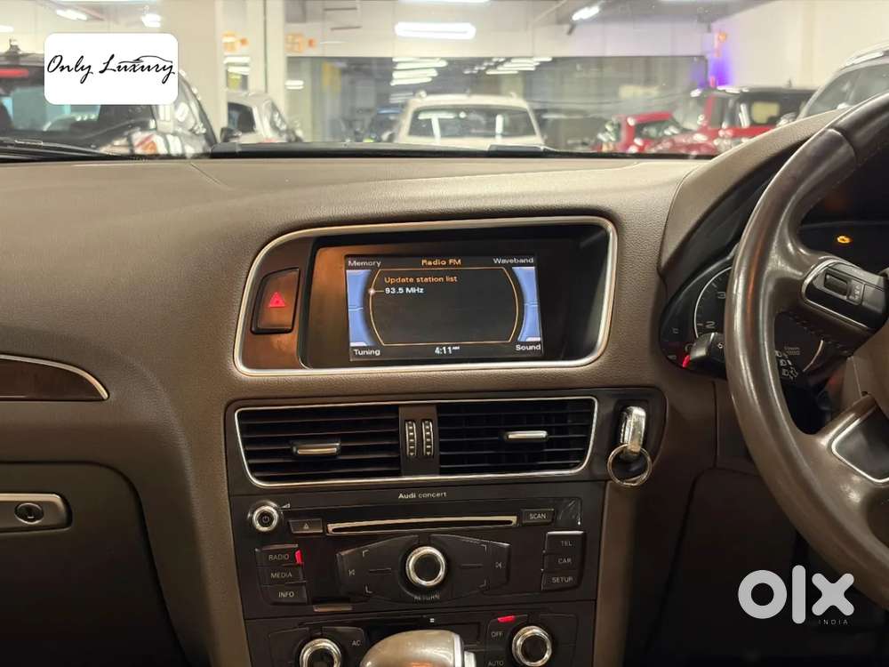 Audi Q5 2.0 35 Tdi Technology, 2014, Diesel