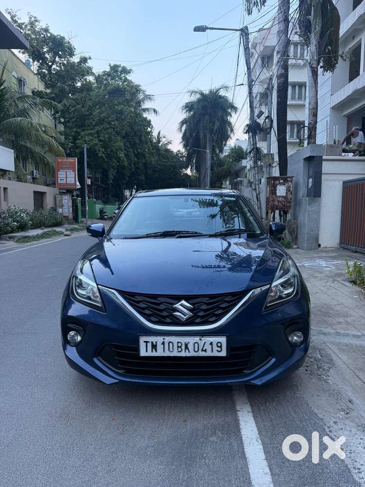 Maruti Suzuki Baleno Zeta, 2020, Petrol