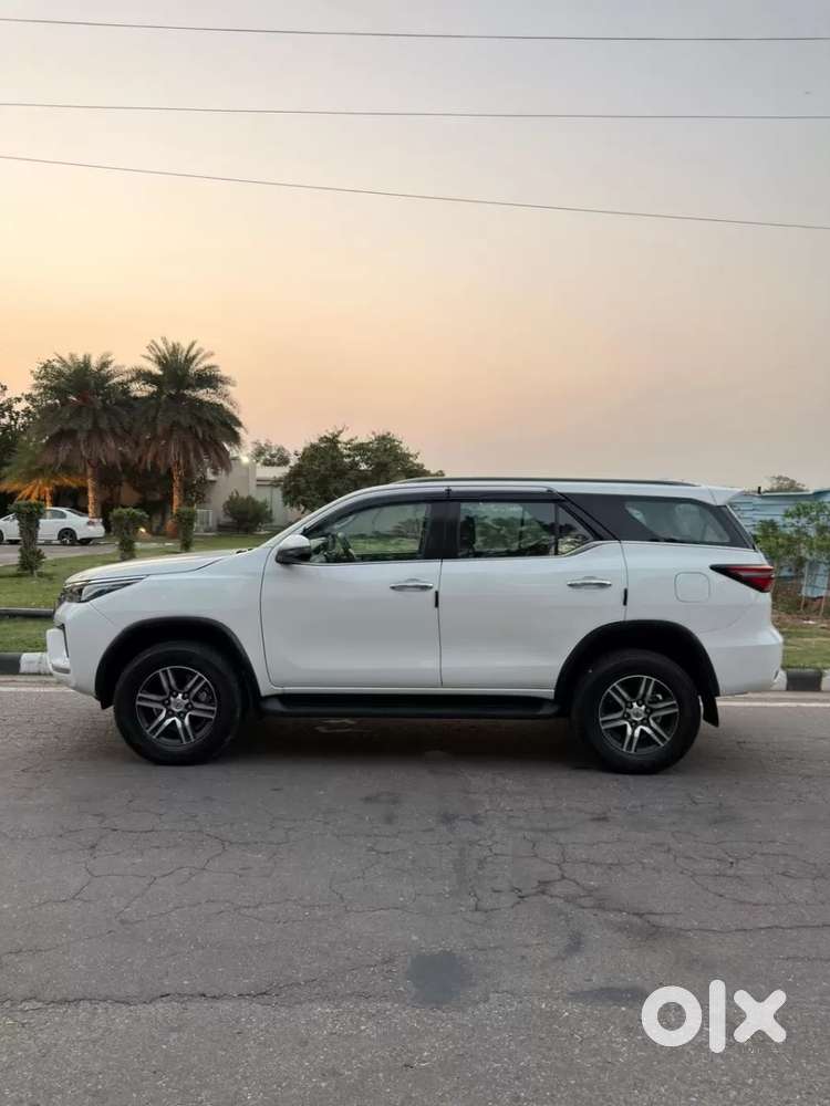 Toyota Fortuner 4x2 At, 2021, Diesel