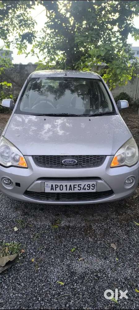 Ford Fiesta Classic 2013