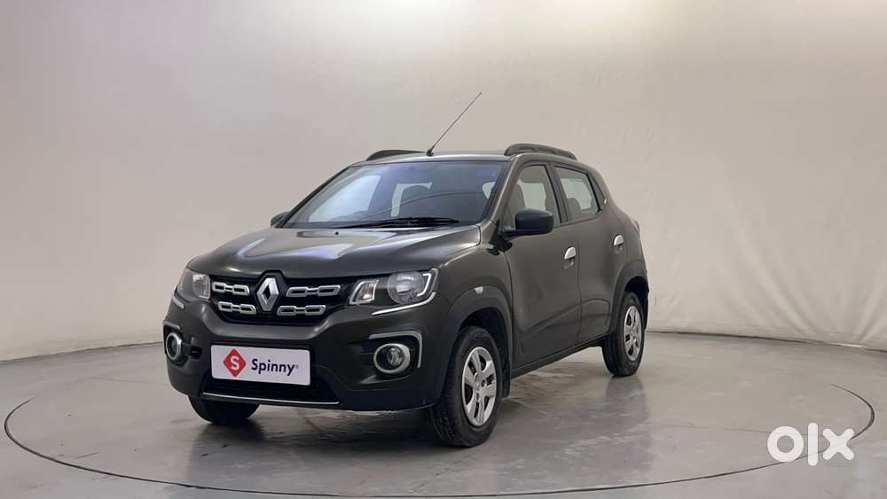 Renault Kwid 1.0 Rxt, 2016, Petrol